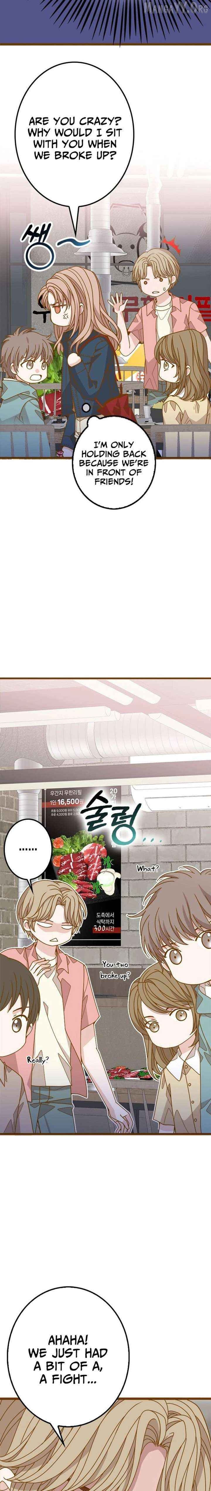 Mr. Manager, I’ll Just Hold Your Hand and Sleep Chapter 15 - page 30