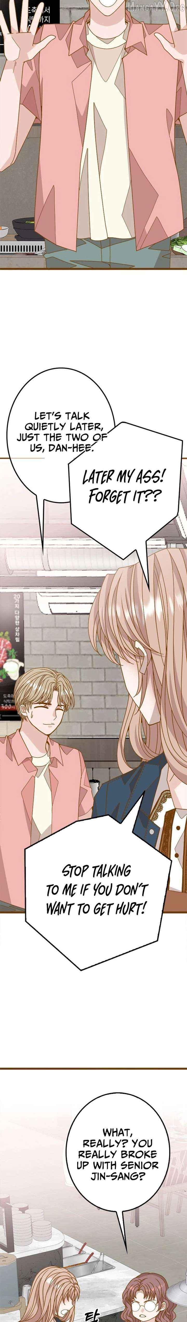 Mr. Manager, I’ll Just Hold Your Hand and Sleep Chapter 15 - page 32