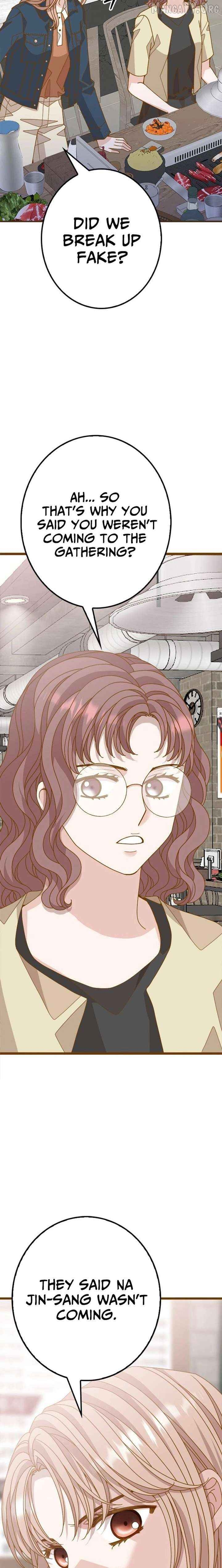 Mr. Manager, I’ll Just Hold Your Hand and Sleep Chapter 15 - page 33