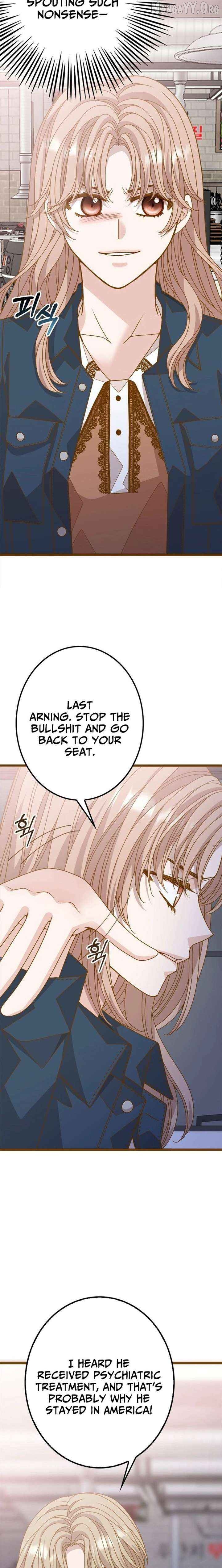 Mr. Manager, I’ll Just Hold Your Hand and Sleep Chapter 15 - page 38