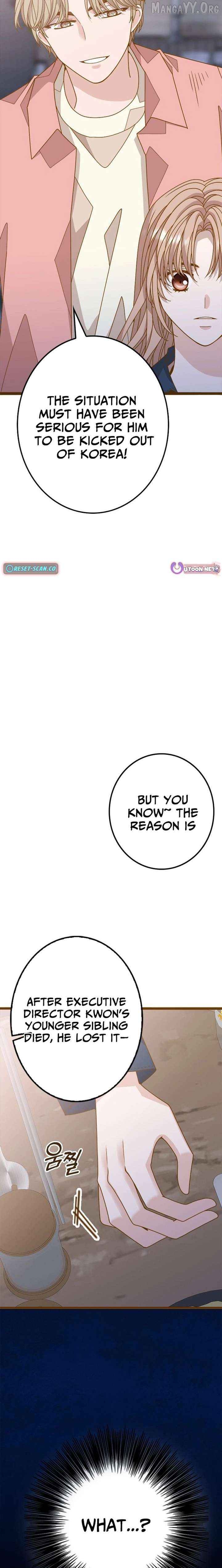 Mr. Manager, I’ll Just Hold Your Hand and Sleep Chapter 15 - page 39