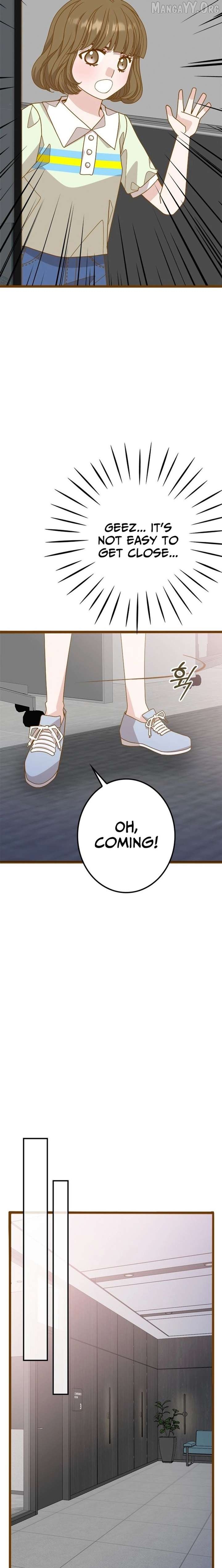Mr. Manager, I’ll Just Hold Your Hand and Sleep Chapter 15 - page 5