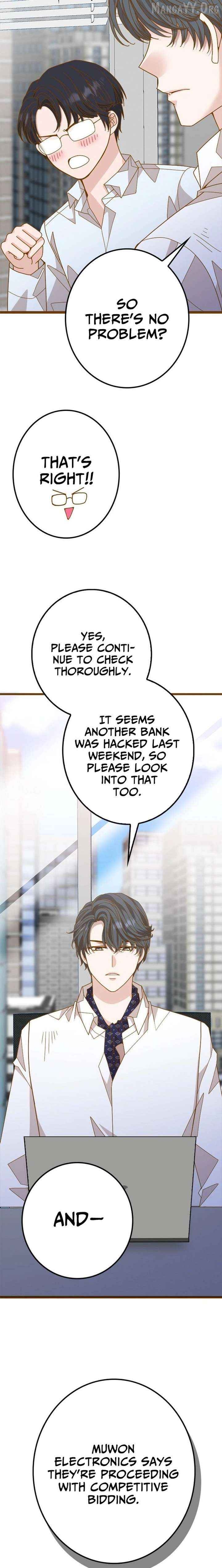 Mr. Manager, I’ll Just Hold Your Hand and Sleep Chapter 15 - page 7