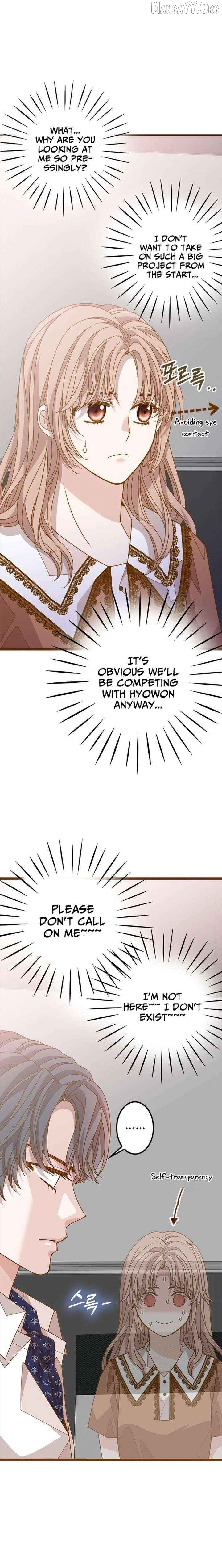 Mr. Manager, I’ll Just Hold Your Hand and Sleep Chapter 15 - page 9