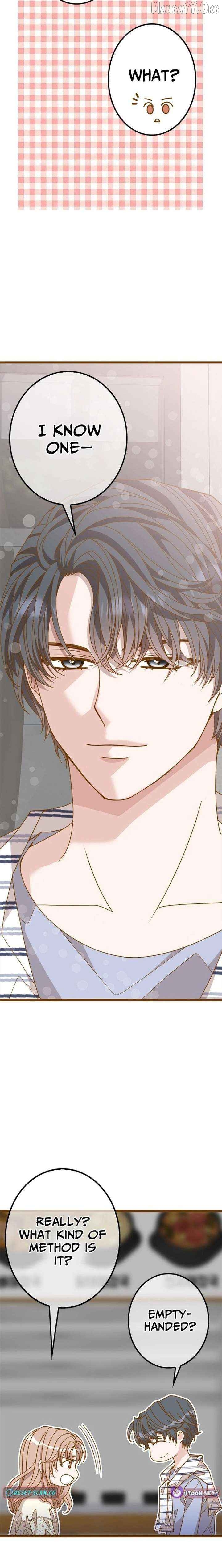 Mr. Manager, I’ll Just Hold Your Hand and Sleep Chapter 14 - page 13
