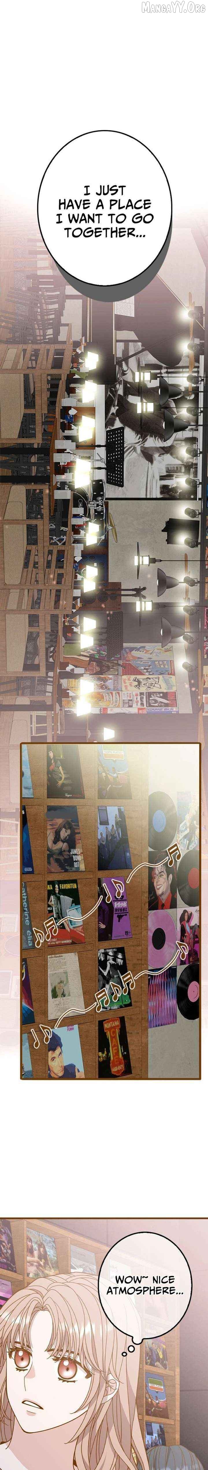 Mr. Manager, I’ll Just Hold Your Hand and Sleep Chapter 14 - page 15