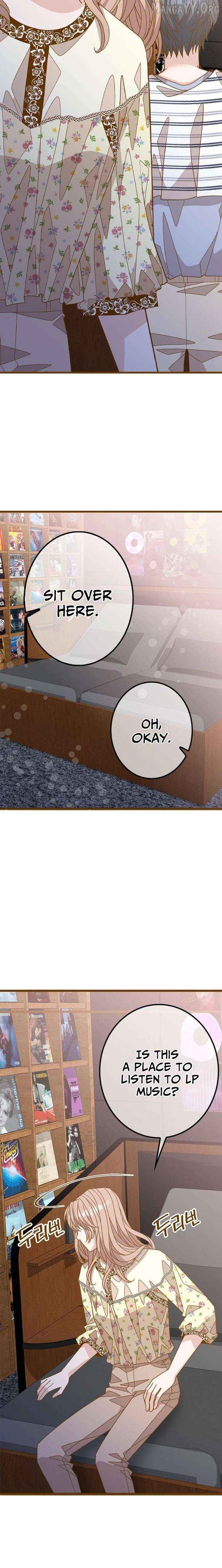 Mr. Manager, I’ll Just Hold Your Hand and Sleep Chapter 14 - page 16