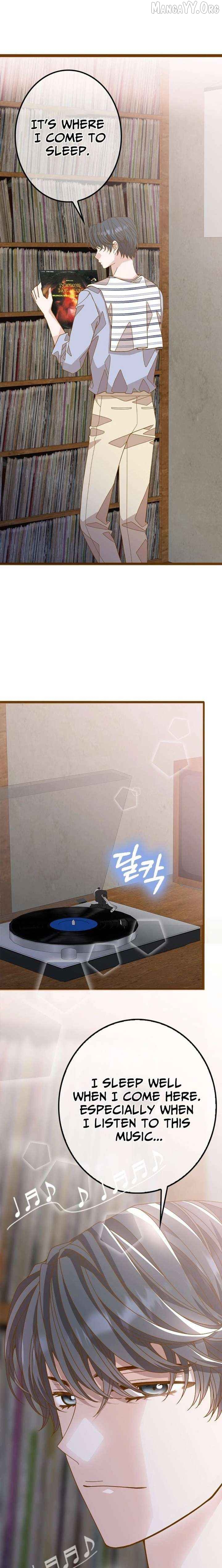 Mr. Manager, I’ll Just Hold Your Hand and Sleep Chapter 14 - page 17