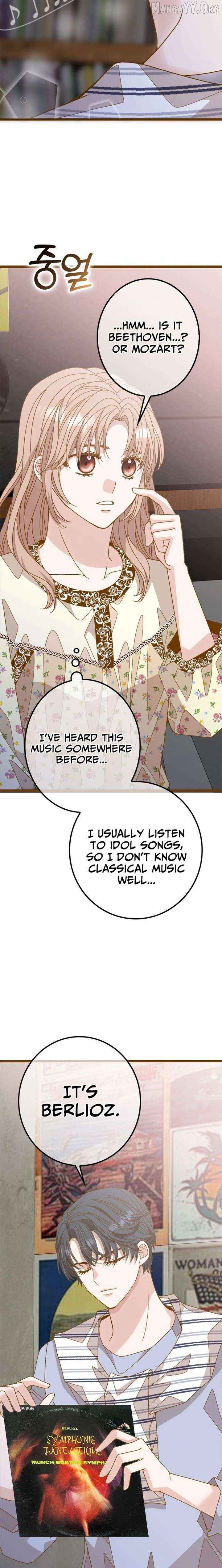Mr. Manager, I’ll Just Hold Your Hand and Sleep Chapter 14 - page 18