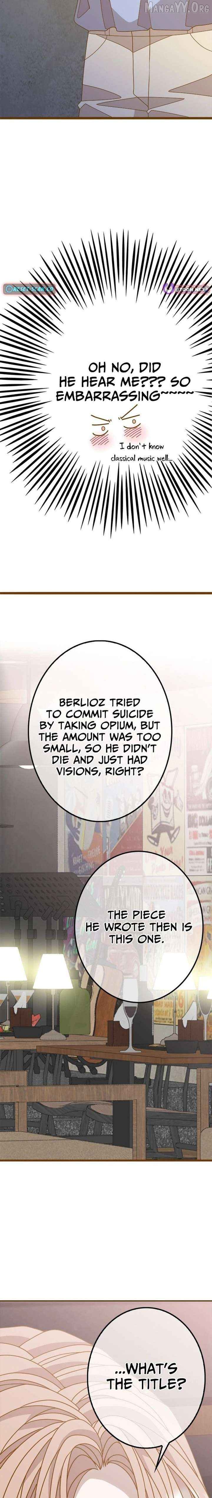 Mr. Manager, I’ll Just Hold Your Hand and Sleep Chapter 14 - page 19