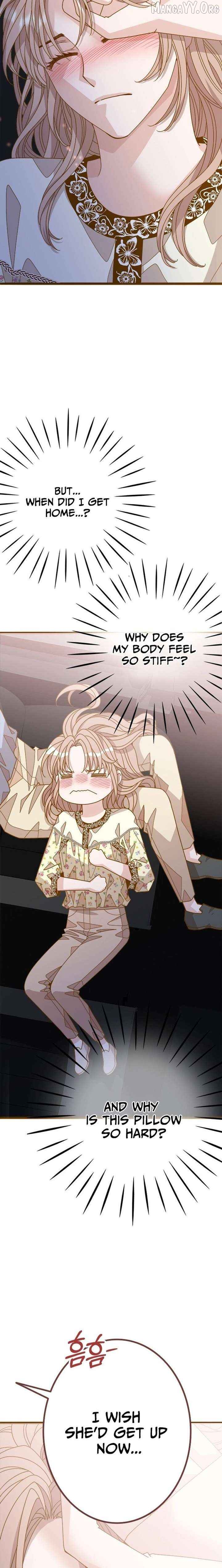 Mr. Manager, I’ll Just Hold Your Hand and Sleep Chapter 14 - page 2