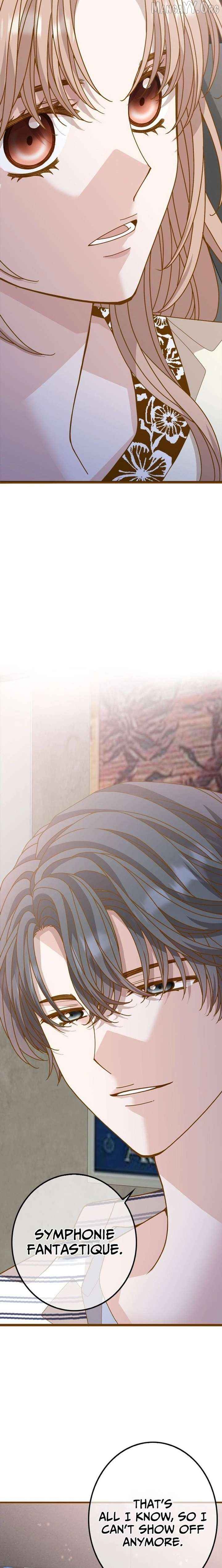 Mr. Manager, I’ll Just Hold Your Hand and Sleep Chapter 14 - page 20