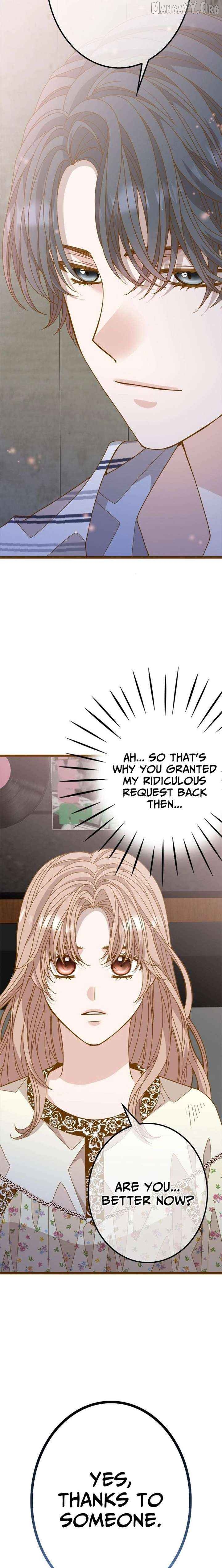 Mr. Manager, I’ll Just Hold Your Hand and Sleep Chapter 14 - page 22
