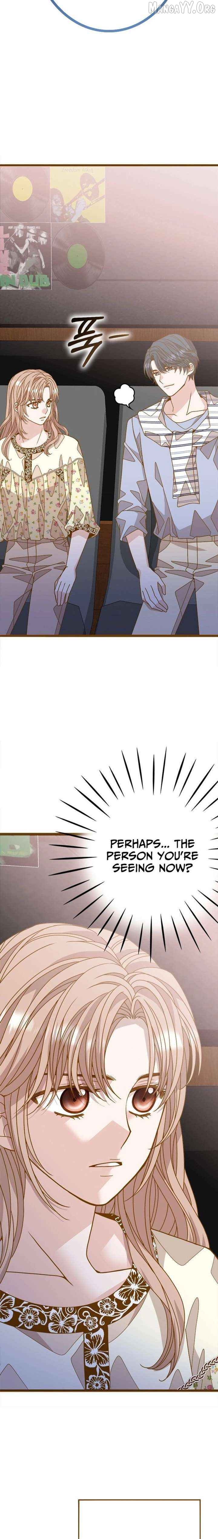 Mr. Manager, I’ll Just Hold Your Hand and Sleep Chapter 14 - page 23