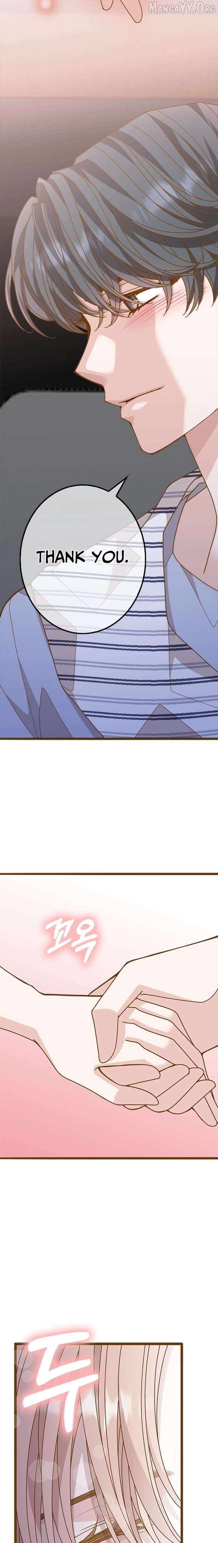 Mr. Manager, I’ll Just Hold Your Hand and Sleep Chapter 14 - page 26