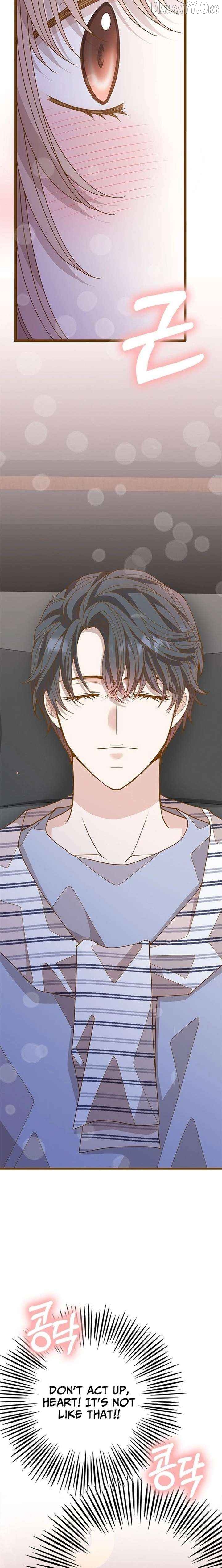 Mr. Manager, I’ll Just Hold Your Hand and Sleep Chapter 14 - page 27