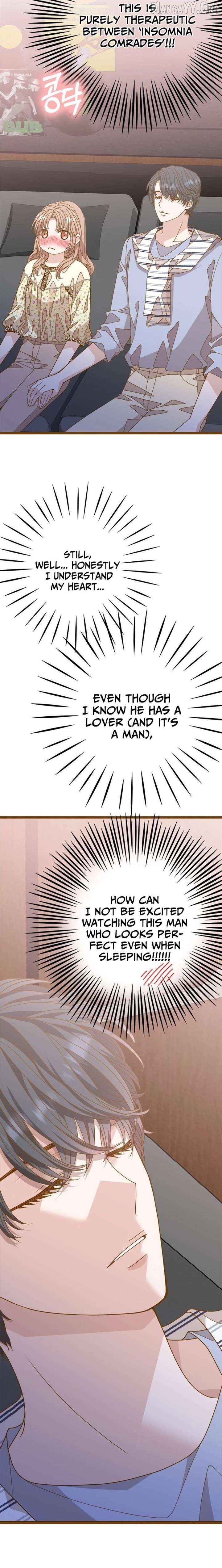 Mr. Manager, I’ll Just Hold Your Hand and Sleep Chapter 14 - page 28