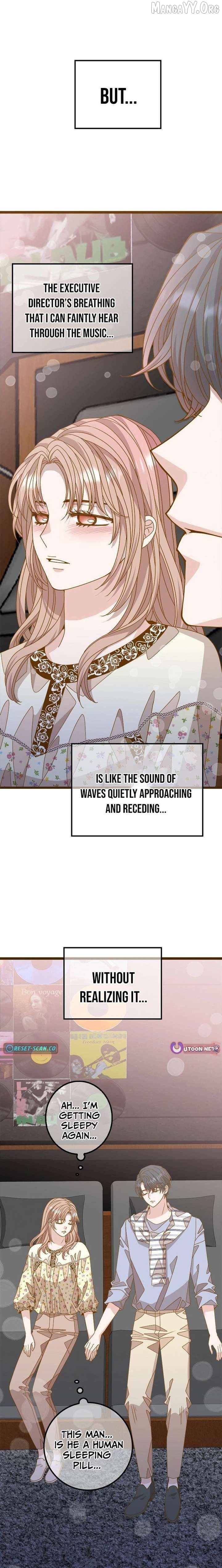 Mr. Manager, I’ll Just Hold Your Hand and Sleep Chapter 14 - page 29
