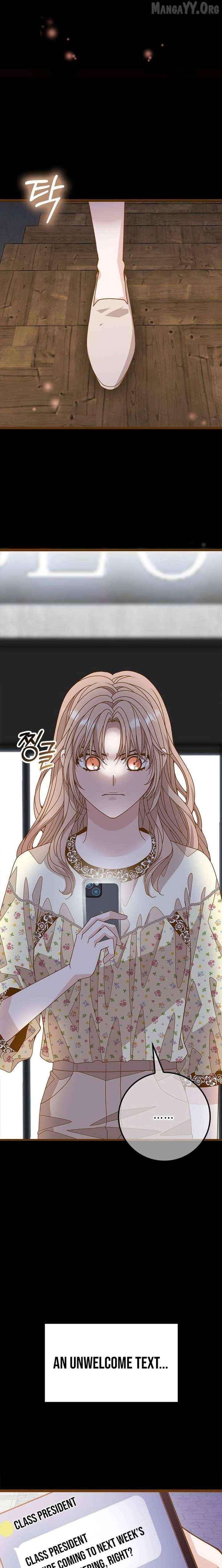 Mr. Manager, I’ll Just Hold Your Hand and Sleep Chapter 14 - page 31