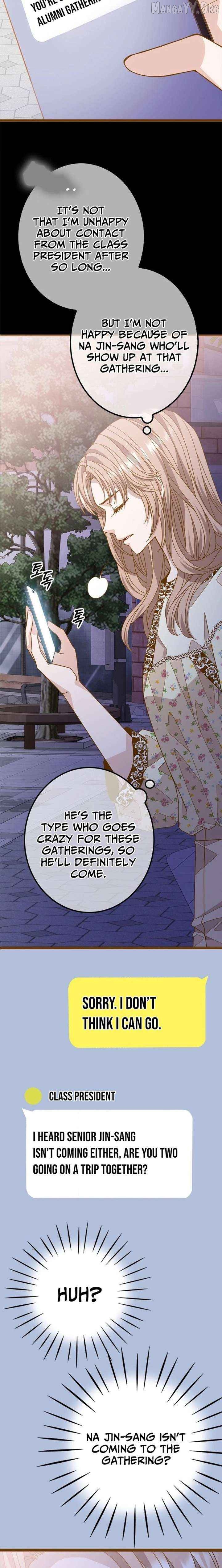 Mr. Manager, I’ll Just Hold Your Hand and Sleep Chapter 14 - page 32