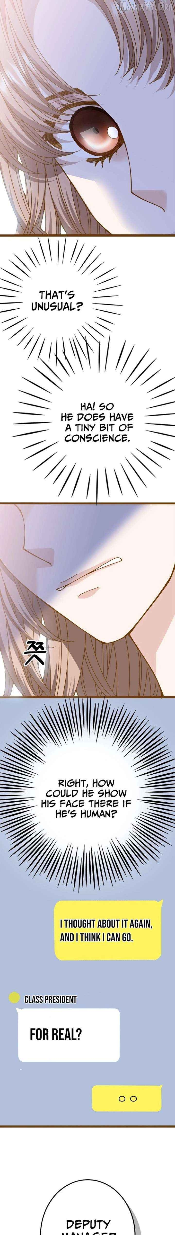 Mr. Manager, I’ll Just Hold Your Hand and Sleep Chapter 14 - page 33