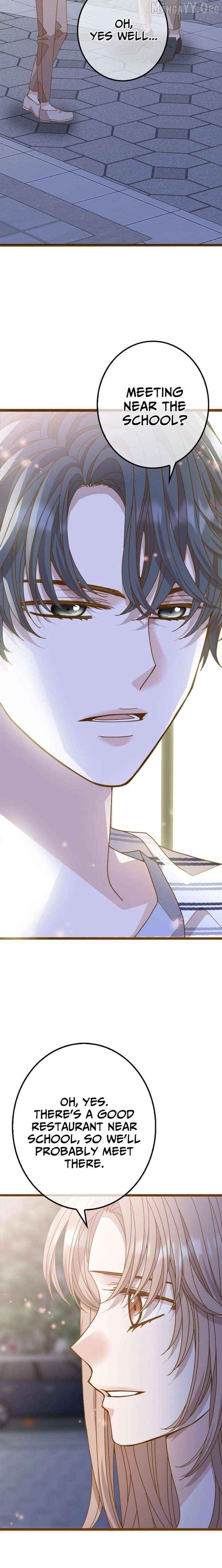 Mr. Manager, I’ll Just Hold Your Hand and Sleep Chapter 14 - page 35