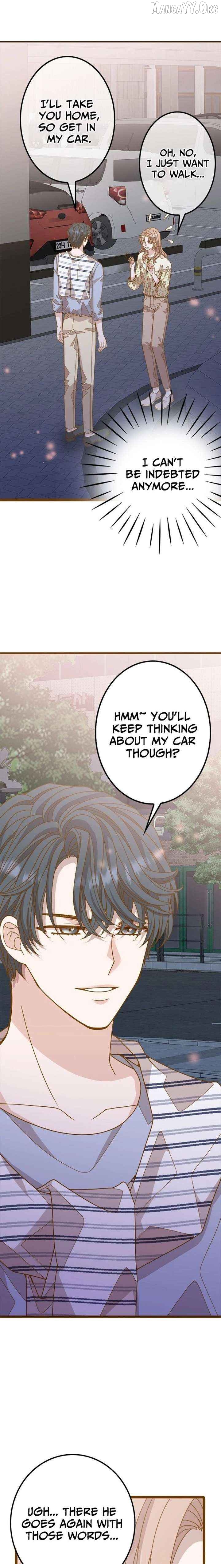 Mr. Manager, I’ll Just Hold Your Hand and Sleep Chapter 14 - page 37