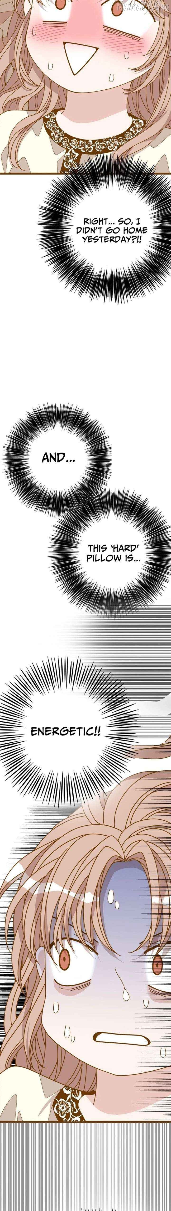 Mr. Manager, I’ll Just Hold Your Hand and Sleep Chapter 14 - page 5