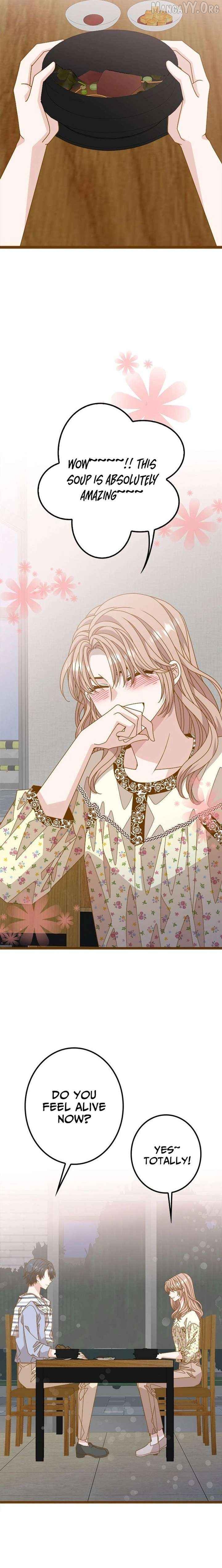 Mr. Manager, I’ll Just Hold Your Hand and Sleep Chapter 14 - page 9