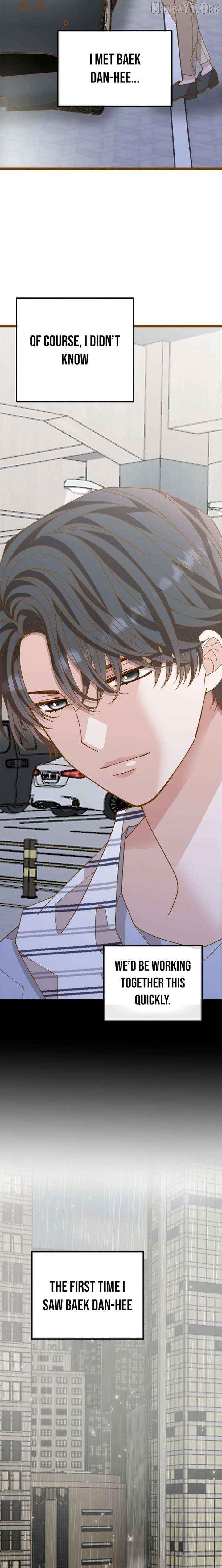 Mr. Manager, I’ll Just Hold Your Hand and Sleep Chapter 13 - page 10