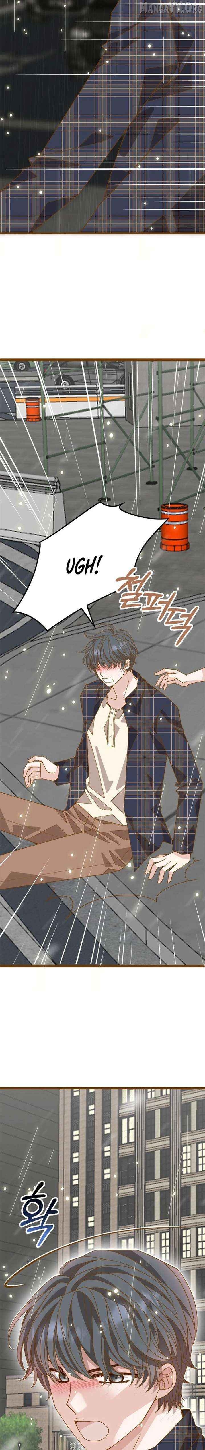 Mr. Manager, I’ll Just Hold Your Hand and Sleep Chapter 13 - page 14