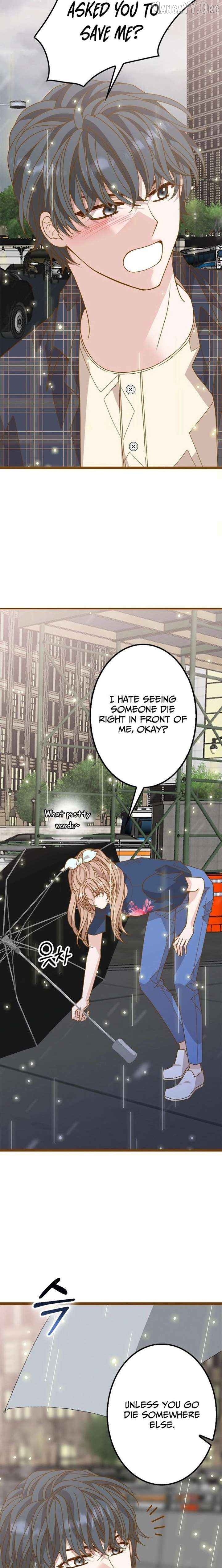 Mr. Manager, I’ll Just Hold Your Hand and Sleep Chapter 13 - page 17