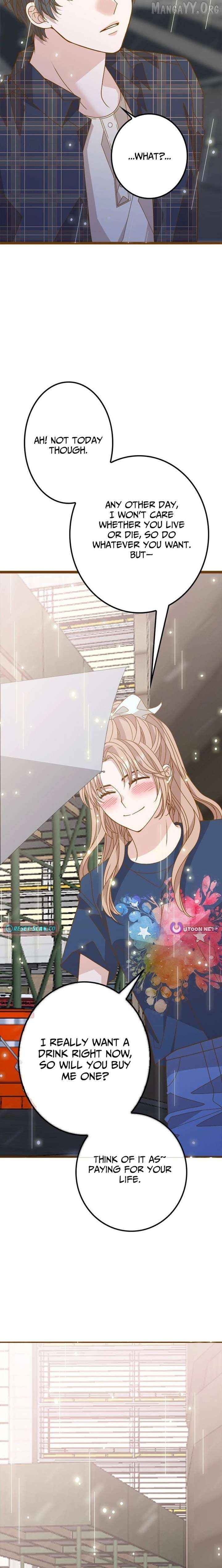 Mr. Manager, I’ll Just Hold Your Hand and Sleep Chapter 13 - page 18