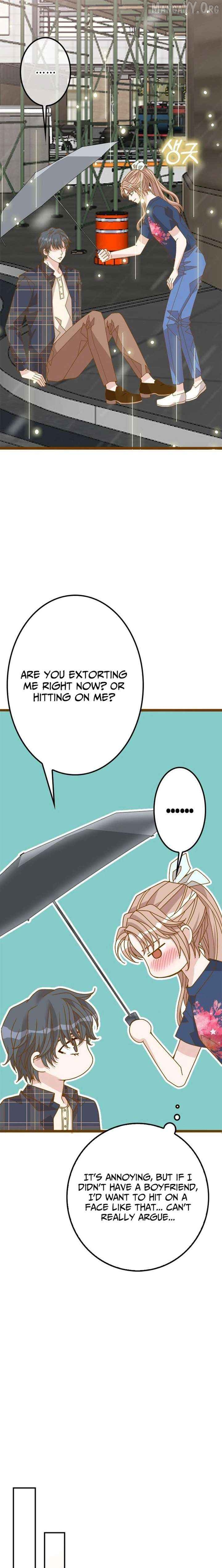 Mr. Manager, I’ll Just Hold Your Hand and Sleep Chapter 13 - page 19