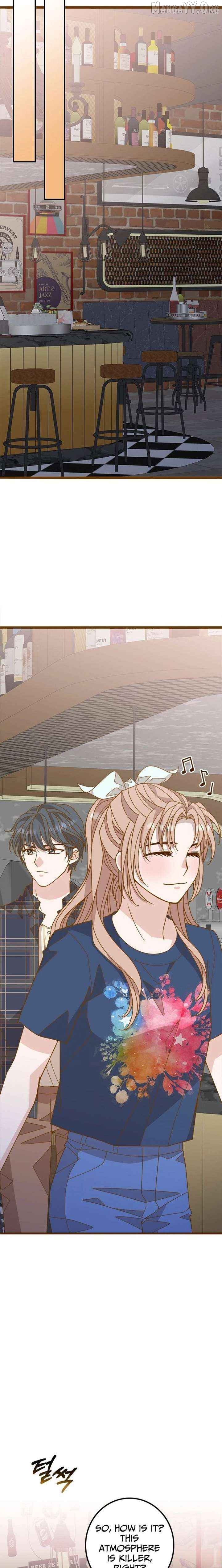 Mr. Manager, I’ll Just Hold Your Hand and Sleep Chapter 13 - page 20