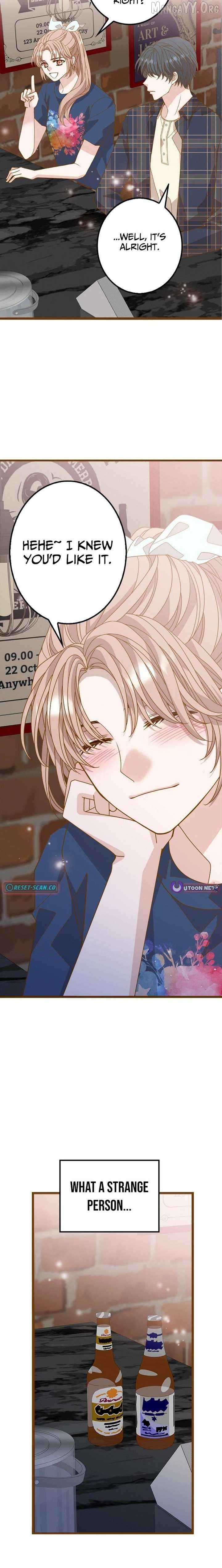 Mr. Manager, I’ll Just Hold Your Hand and Sleep Chapter 13 - page 21