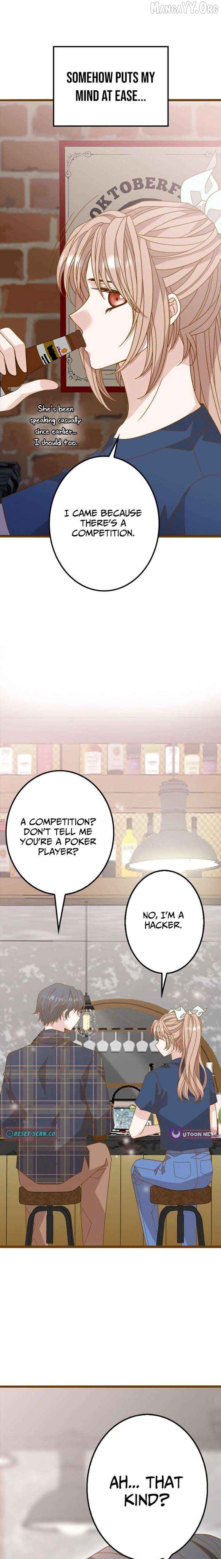 Mr. Manager, I’ll Just Hold Your Hand and Sleep Chapter 13 - page 23