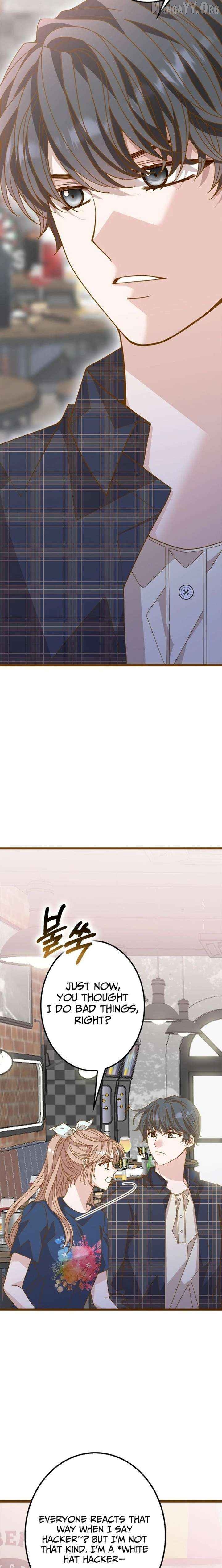 Mr. Manager, I’ll Just Hold Your Hand and Sleep Chapter 13 - page 24