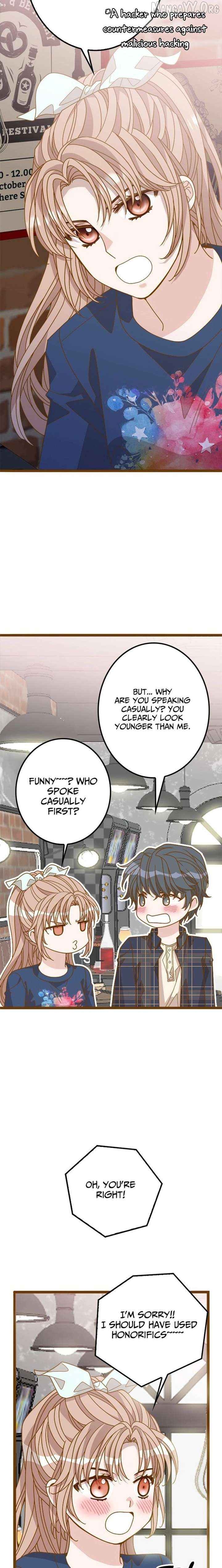 Mr. Manager, I’ll Just Hold Your Hand and Sleep Chapter 13 - page 25