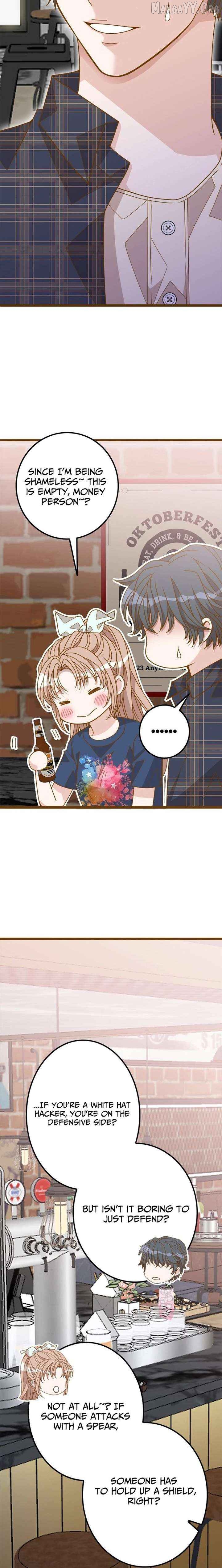 Mr. Manager, I’ll Just Hold Your Hand and Sleep Chapter 13 - page 27