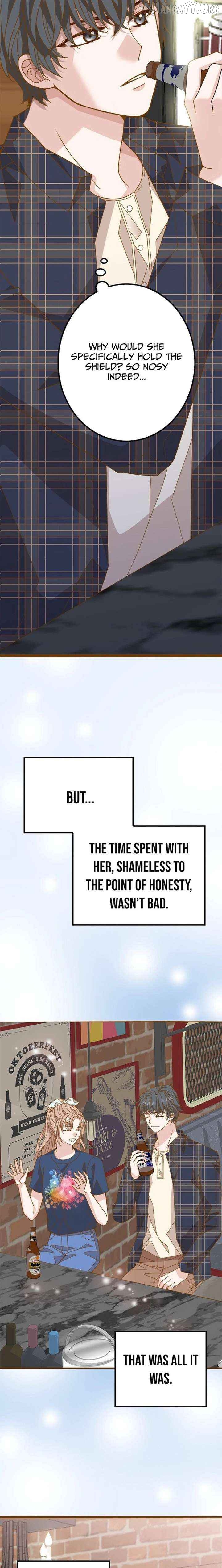 Mr. Manager, I’ll Just Hold Your Hand and Sleep Chapter 13 - page 29