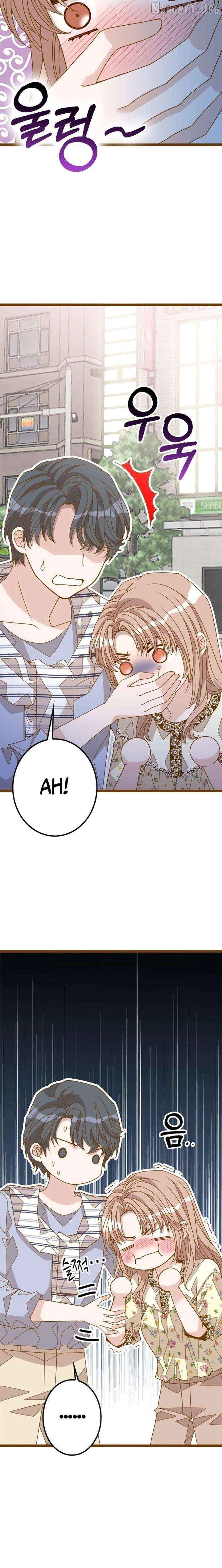 Mr. Manager, I’ll Just Hold Your Hand and Sleep Chapter 13 - page 3