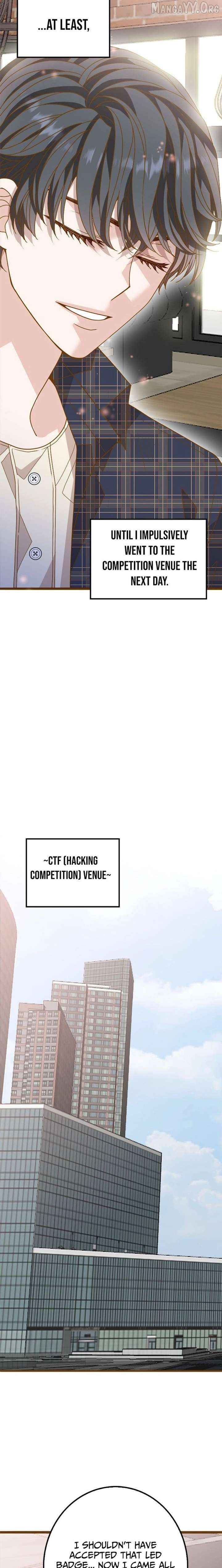 Mr. Manager, I’ll Just Hold Your Hand and Sleep Chapter 13 - page 30