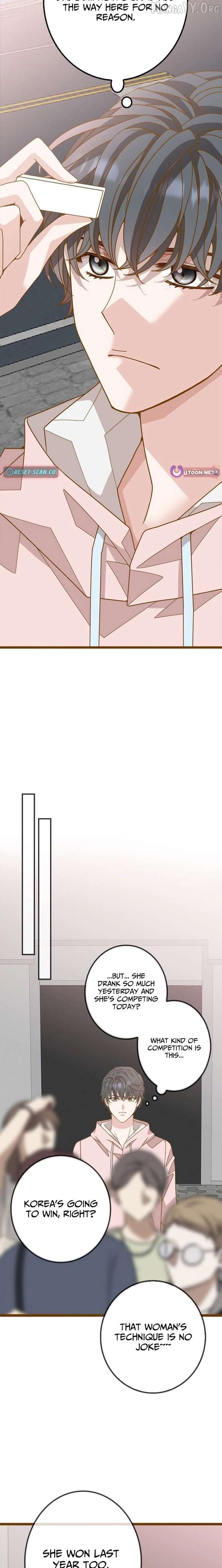 Mr. Manager, I’ll Just Hold Your Hand and Sleep Chapter 13 - page 31