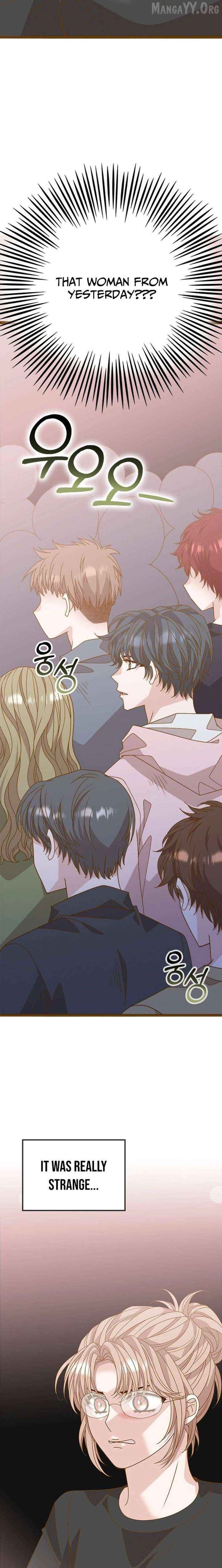 Mr. Manager, I’ll Just Hold Your Hand and Sleep Chapter 13 - page 34