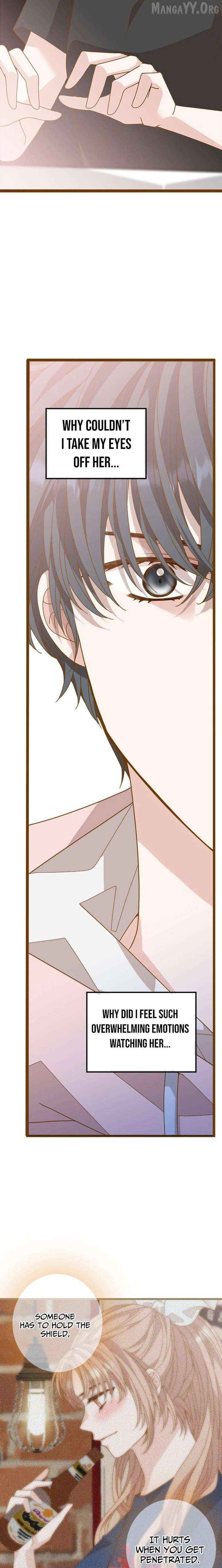 Mr. Manager, I’ll Just Hold Your Hand and Sleep Chapter 13 - page 35