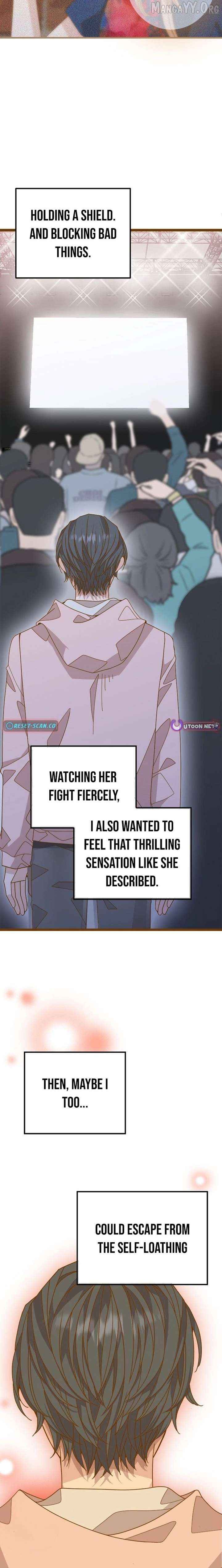 Mr. Manager, I’ll Just Hold Your Hand and Sleep Chapter 13 - page 36