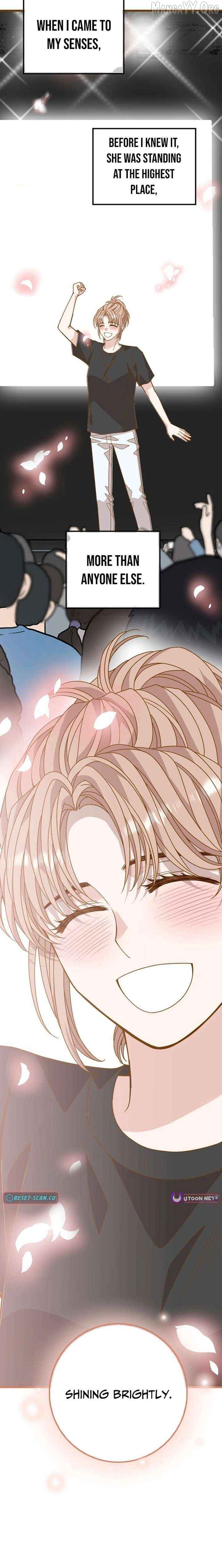 Mr. Manager, I’ll Just Hold Your Hand and Sleep Chapter 13 - page 38