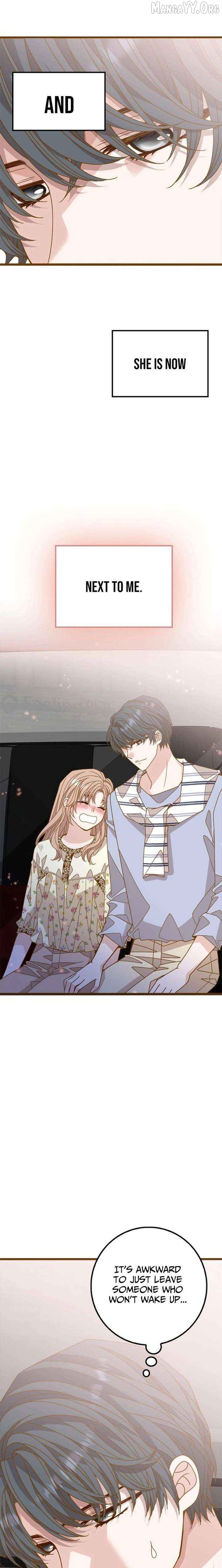 Mr. Manager, I’ll Just Hold Your Hand and Sleep Chapter 13 - page 39