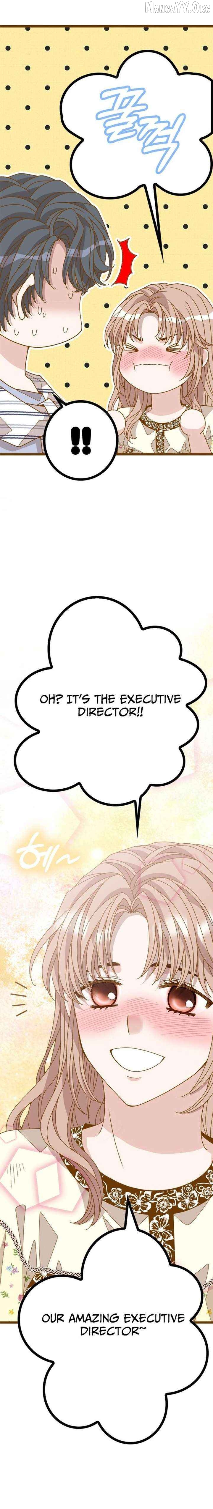 Mr. Manager, I’ll Just Hold Your Hand and Sleep Chapter 13 - page 4